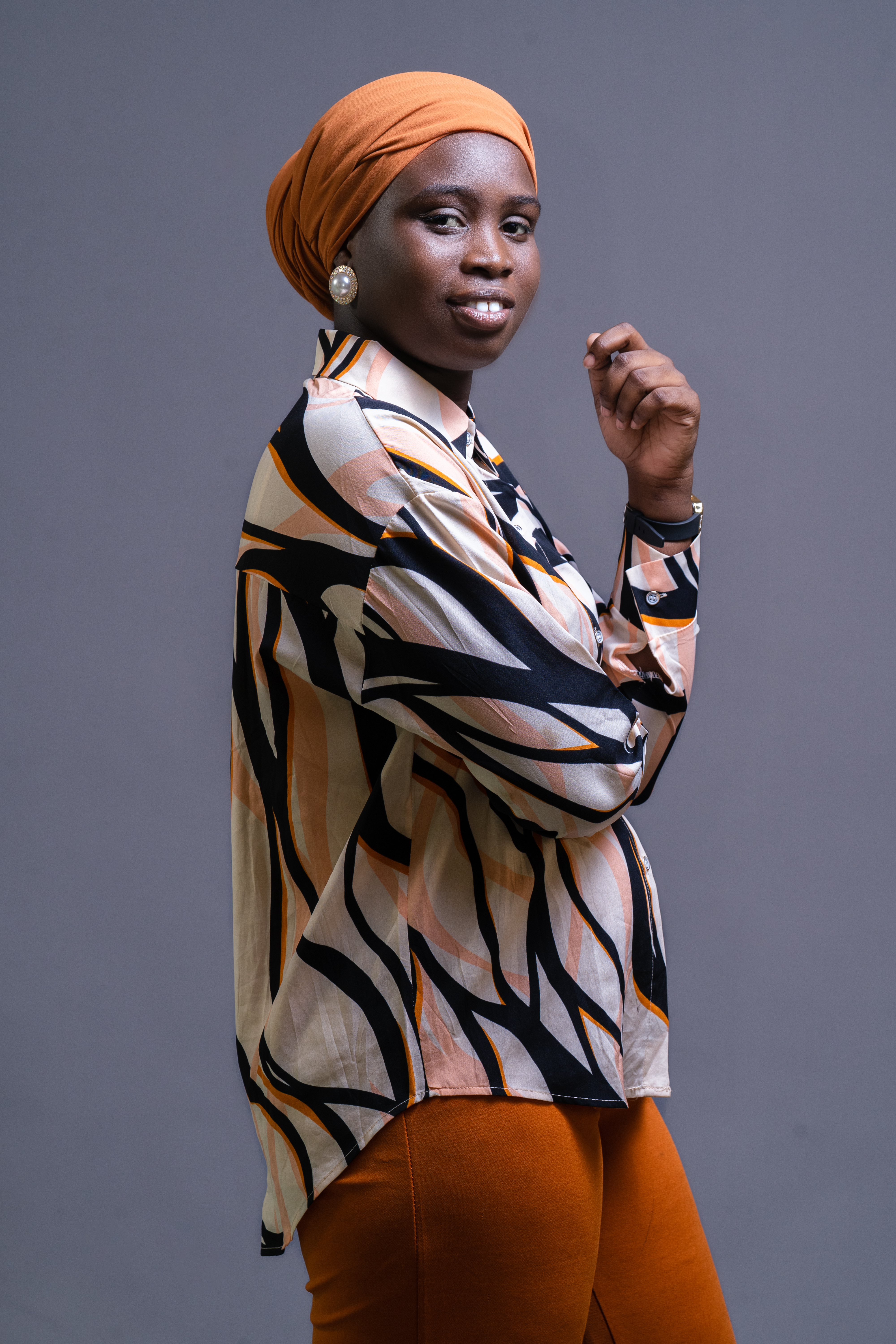 Photo de Fatou Ba